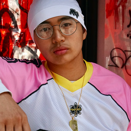 REVENGE 98 JERSEY